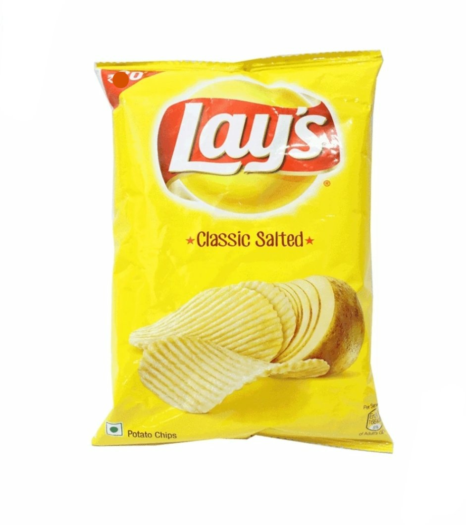 Lays Classic Salted 52g