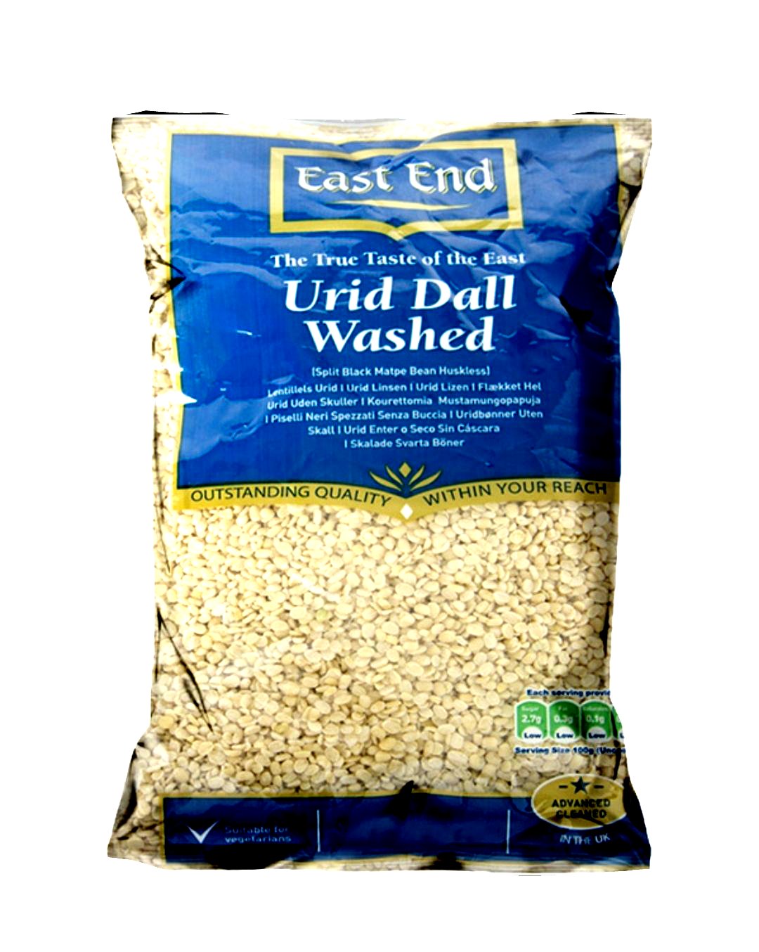 East End Urid Dal Washed 1Kg