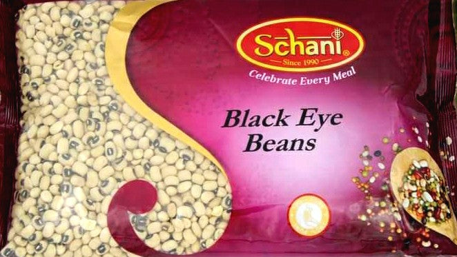 Schani Black Eye beans 500g