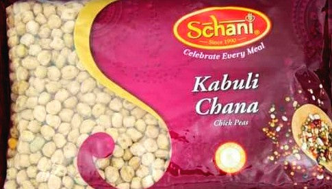 Schani Chick Peas 1Kg