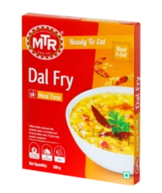 Dal Fry 300g MTR RTE