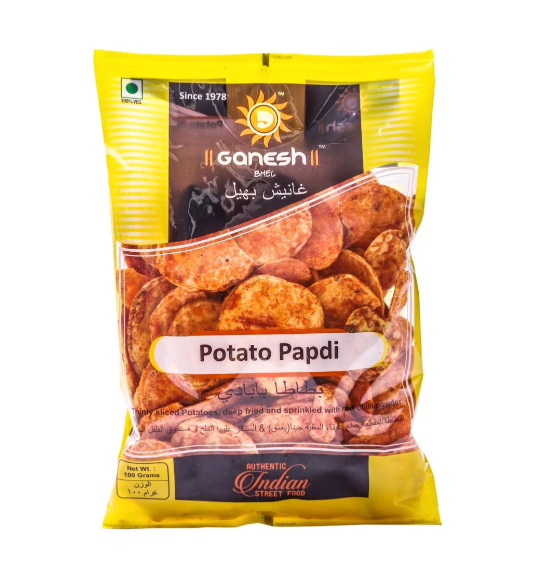 Ganesh Potato Papadi 200g
