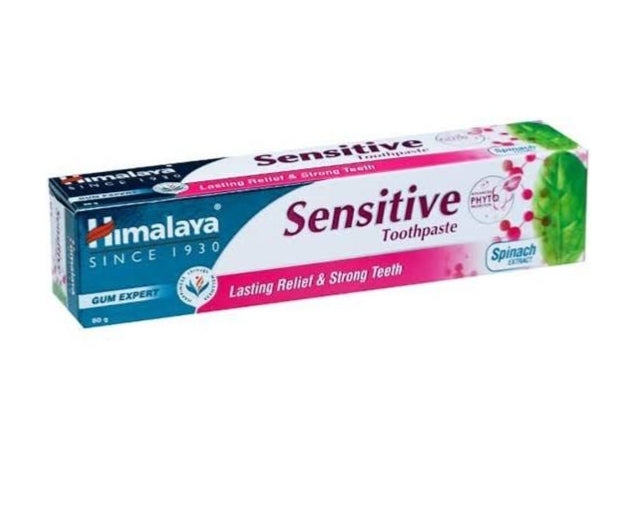 Himalaya Sensitive Toothpaste 80g