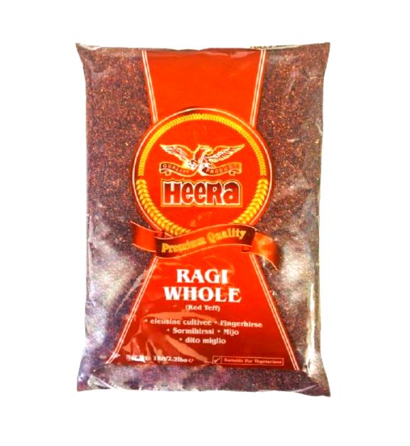 Heera Whole Ragi /Finger Millet  1 kg