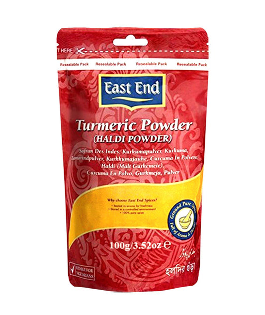 East End Turmeric Powder 100g