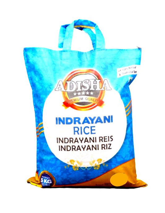 Indrayani Rice Maharashtrian specialty