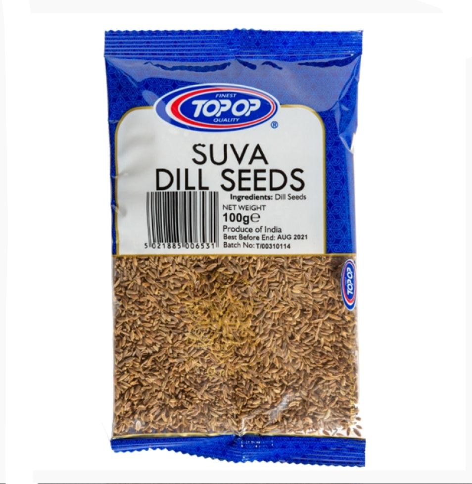 Topop Dill seeds / Suva 100g