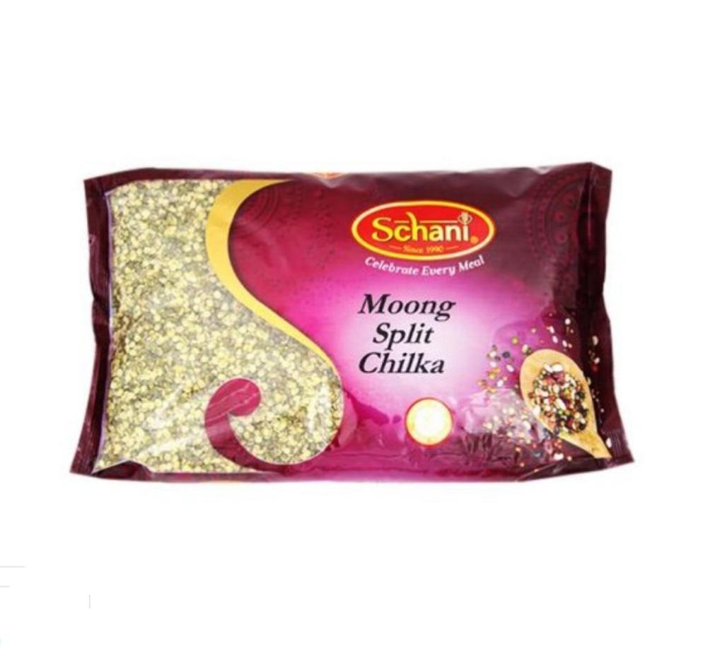Schani Moong/Mung Dal Chilka 1kg