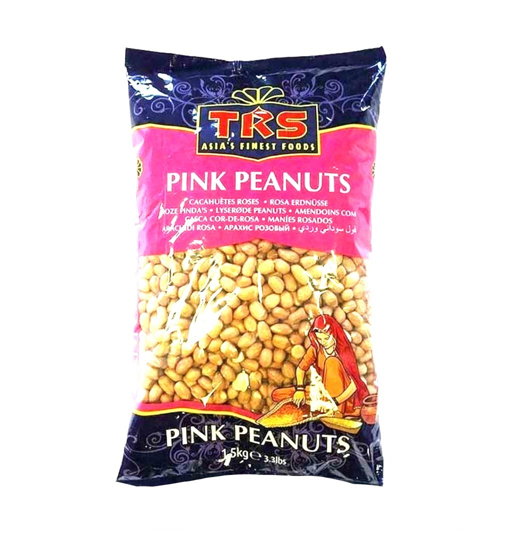 TRS Peanuts Pink 1.5 kg – Cestaa Retail