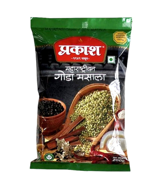 Prakash Goda Masala (Maharashtrian Spice) 100g