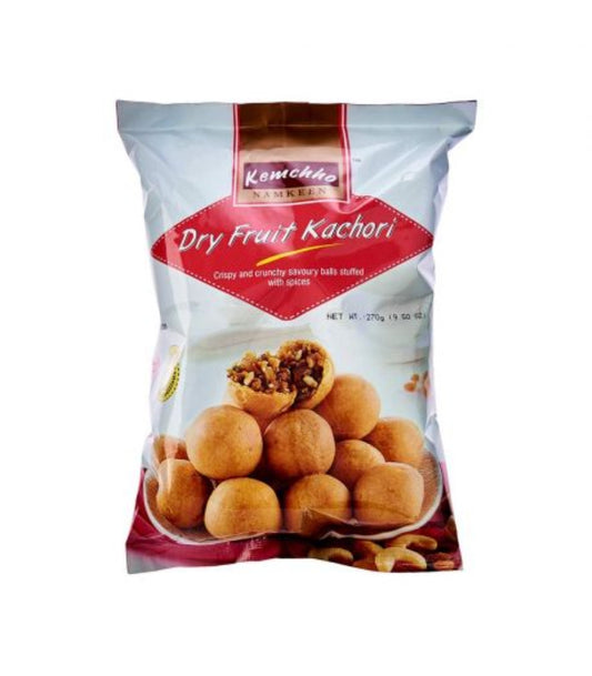 Dry fruit Kachori 270g