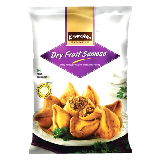 Dry fruit Samosa 270g