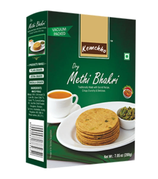 Bhakri Methi 200g
