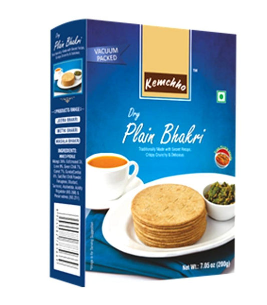 Bhakri Plain 200g