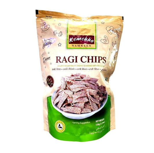 Ragi Chips 150g