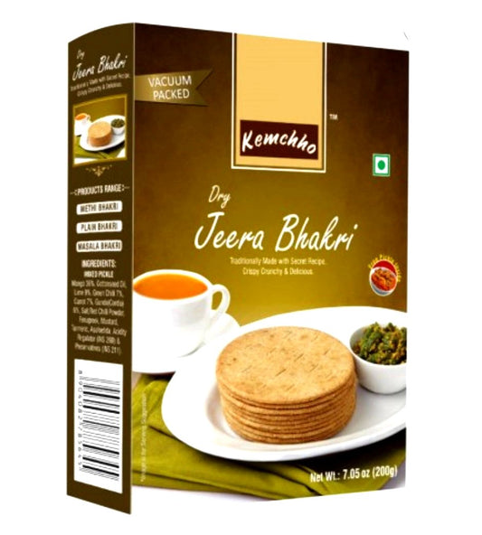 Bhakri Jeera 200g