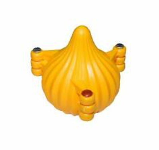 Big Modak Mould/Maker/Modak Sacha: Plastic