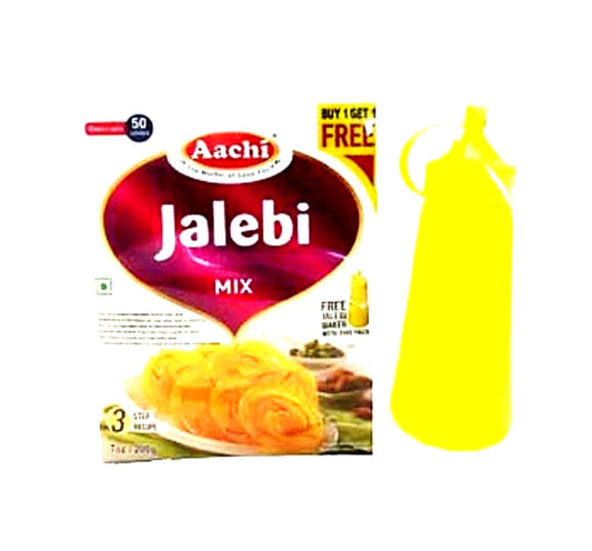Aachi Jilebi Mix 200g