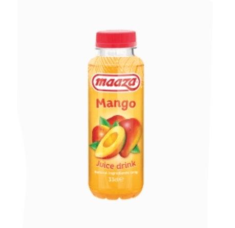 Maaza Mango pet 330ml