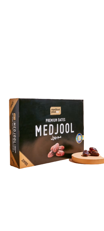 Natural Dates Medjool / Khajoor 900g