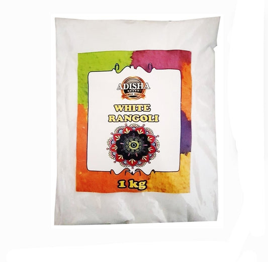 Rangoli Colour :  white 1kg