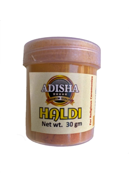 Adisha Pooja Turmeric  30g