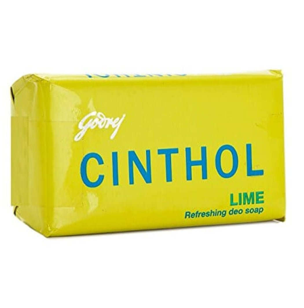 Cinthol Lime Soap 150g