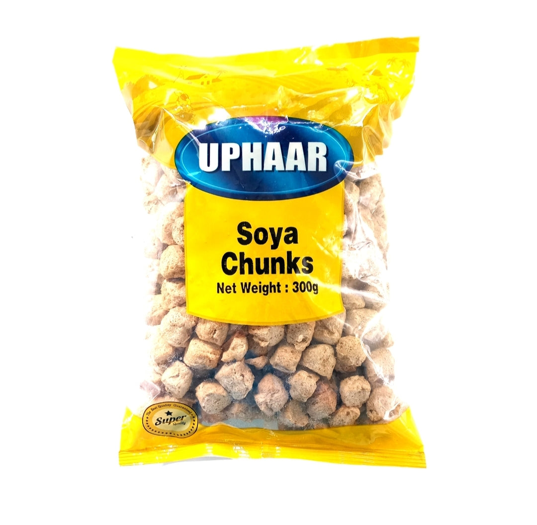 Soya Chunks Uphaar 300g