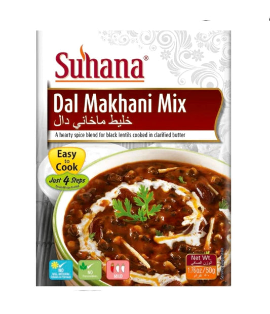 Suhana Daal Makhani Mix 50g