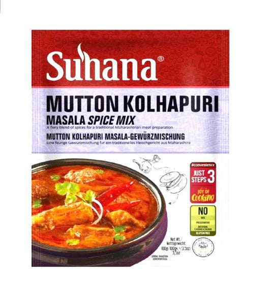 Suhana Mutton Kolhapuri Mix 50g