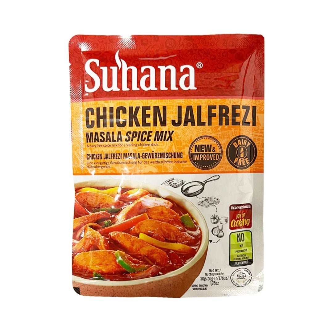 Suhana Chicken Jalfrezi Mix 50g