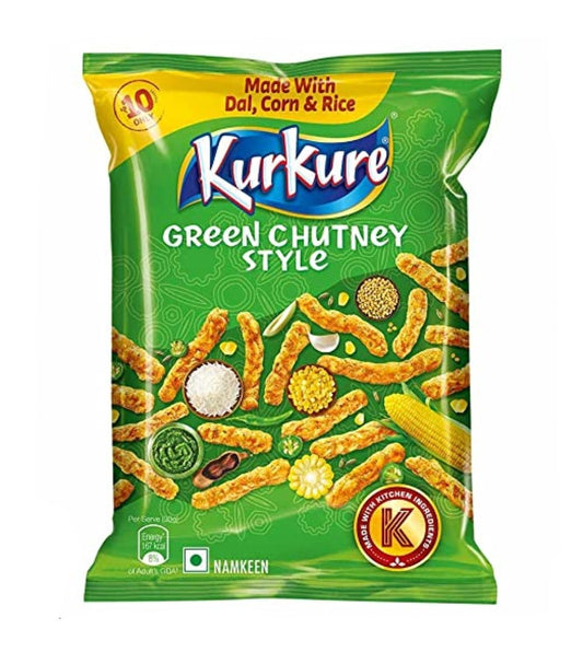 Kurkure Green Chutney Rajasthani 90g