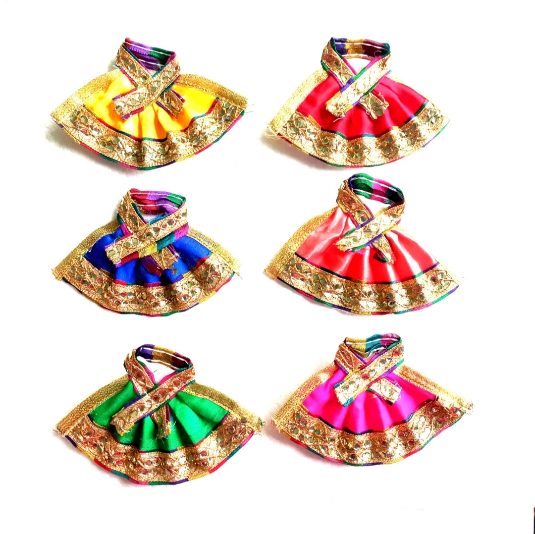 God Idol Poshakh (1 piece)