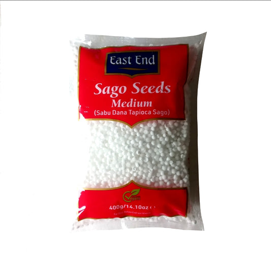East End Sago Seeds Medium 400g