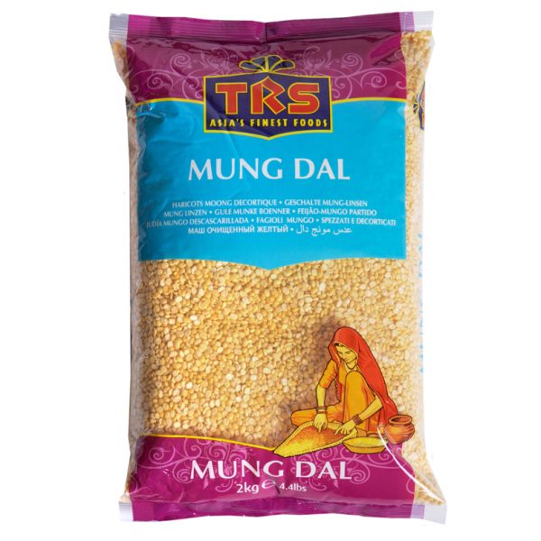 TRS Moong Dal 1Kg - Cestaa Retail