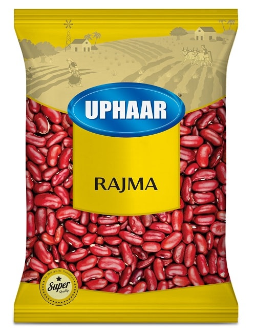 VP Red Kidney Beans 3Kg Uphaar