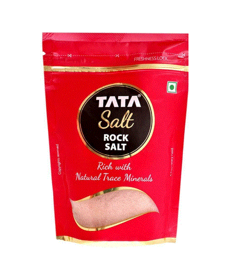 Rock Salt 500g Tata