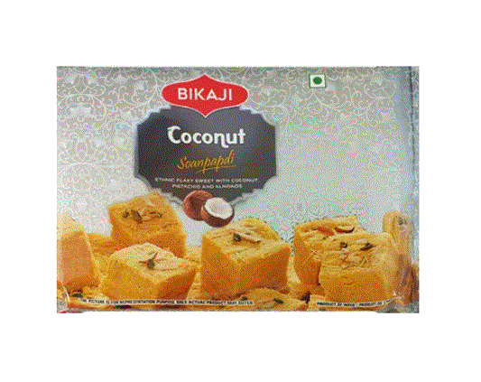 Soan Papdi Coconut 250g