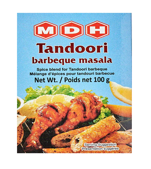 Tandoori BBQ Masala 100g MDH