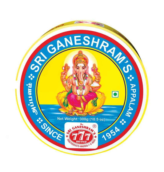 777 Appalam 200g - Cestaa Retail
