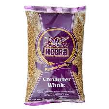 Heera Coriander Whole 100g - Cestaa Retail