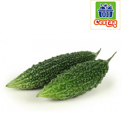 Fresh Bitter Gourd/Karela - Cestaa Retail