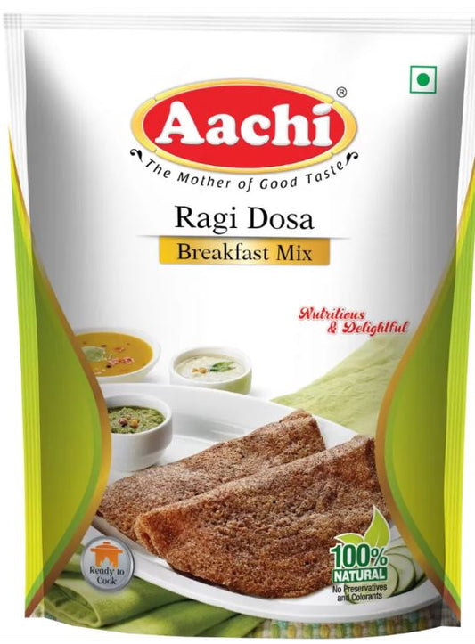 Aachi Ragi Dosa Mix 500g